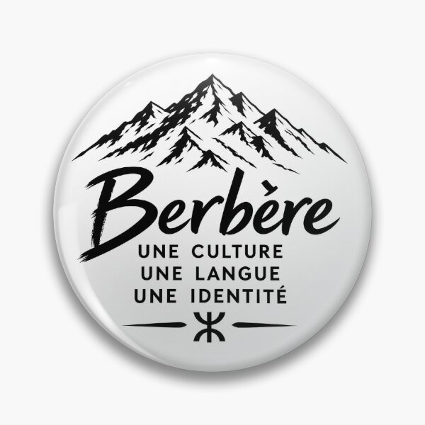 Item preview, Bereber en blanco y negro designed and sold by MED82.