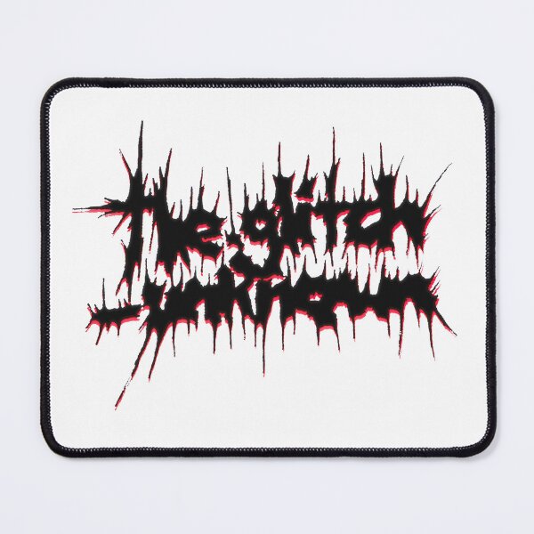Item preview, the.glitch_unknown (red) designed and sold by the.glitch_unknown.