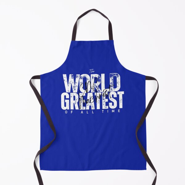 Item preview, World Greatest CNC Machinist - Coworker Career Change Gift For Him - Minimalist Blue designed and sold by Doiemacreations.