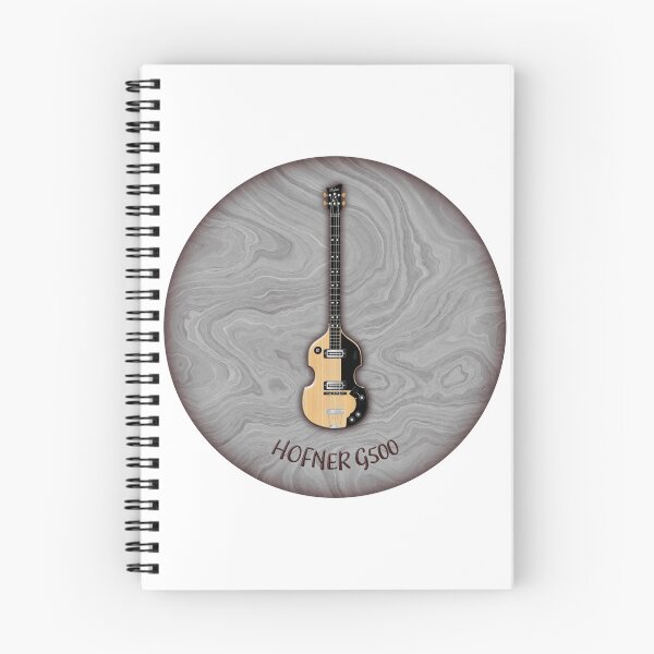 Item preview, HOFNER G-500 designed and sold by Art2Be-Studio.