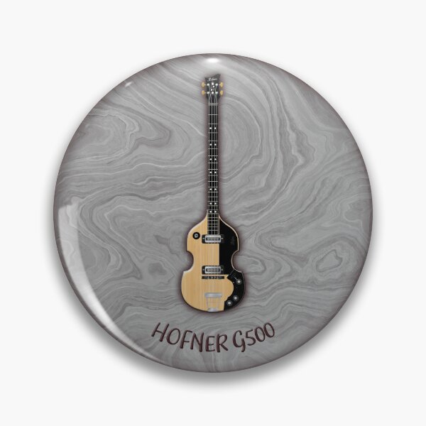 Item preview, HOFNER G-500 designed and sold by Art2Be-Studio.