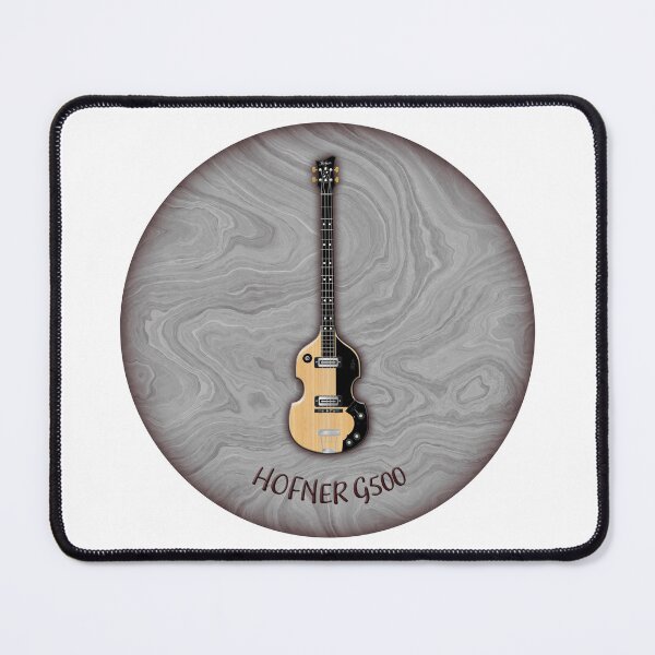 Item preview, HOFNER G-500 designed and sold by Art2Be-Studio.