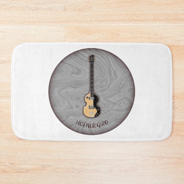 Item preview, HOFNER G-500 designed and sold by Art2Be-Studio.