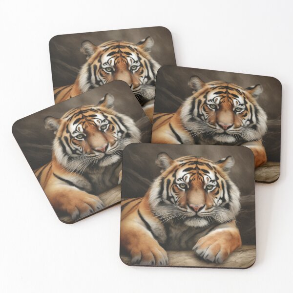 Item preview, Tiger designed and sold by Solace Sparkles.