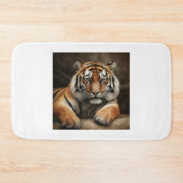 Item preview, Tiger designed and sold by Solace Sparkles.
