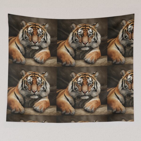 Item preview, Tiger designed and sold by Solace Sparkles.