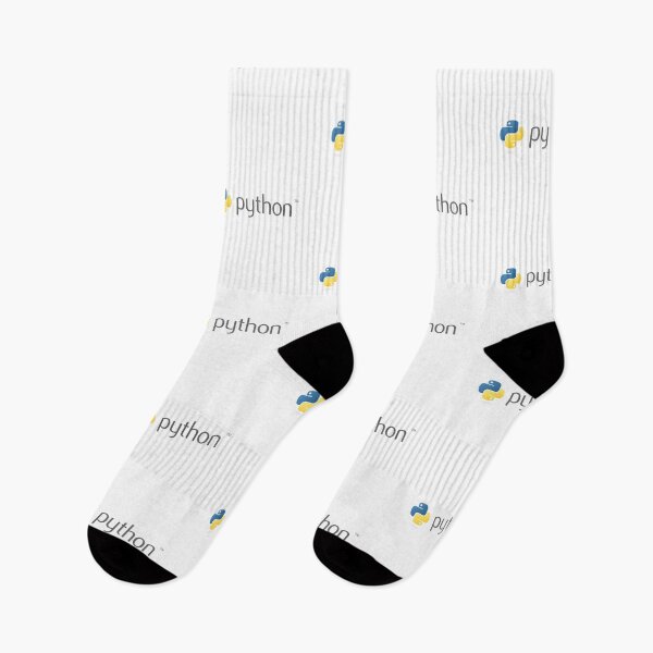 Item preview, Python Programming Language Logo with Blue and Yellow Snake Icon designed and sold by fancwbq.