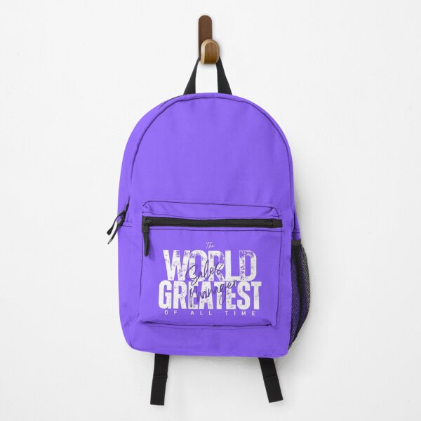 Item preview, World Greatest Sales Manager -  Graduation Present For Ladies - Trendy Purple designed and sold by Doiemacreations.