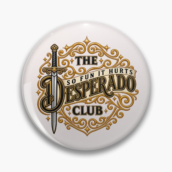 Item preview, The Desperado Club  designed and sold by urbanons.