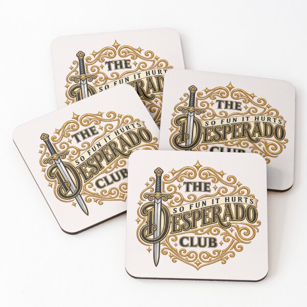 Item preview, The Desperado Club  designed and sold by urbanons.