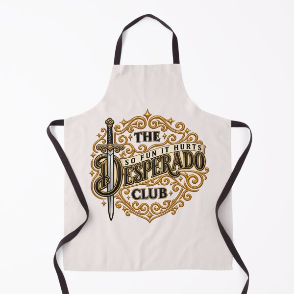 Item preview, The Desperado Club designed and sold by urbanons.