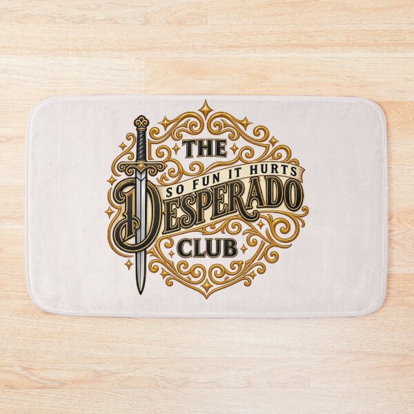 Item preview, The Desperado Club  designed and sold by urbanons.