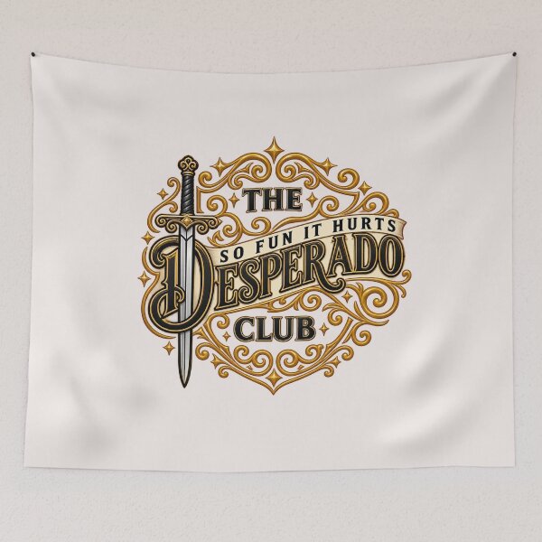 Item preview, The Desperado Club  designed and sold by urbanons.