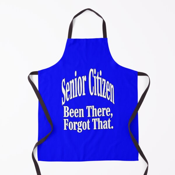 Item preview, Funny Senior Citizen Been There, Forgot That Funny Novelty Design designed and sold by fantasticdesign.