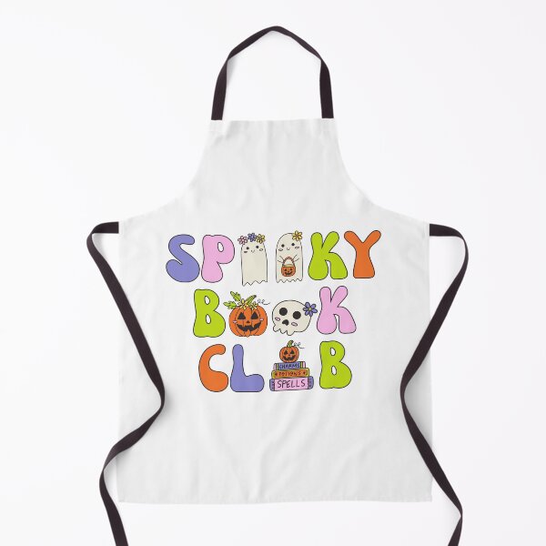 Item preview, Spooky book club designed and sold by stellacreates.