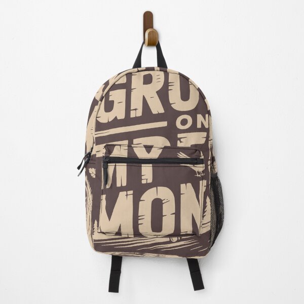 Item preview, My Money Grows on Trees Lumberjack Design designed and sold by baginiak.