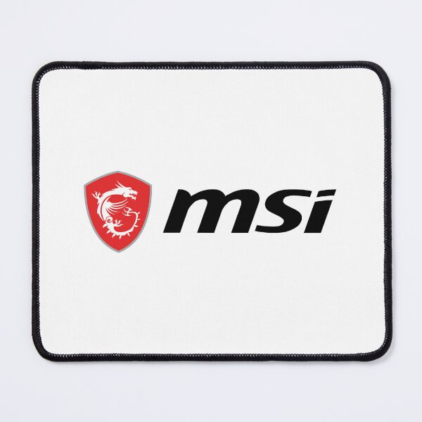 Item preview, MSI Gaming Brand Logo Red Dragon Shield Icon designed and sold by fancwbq.