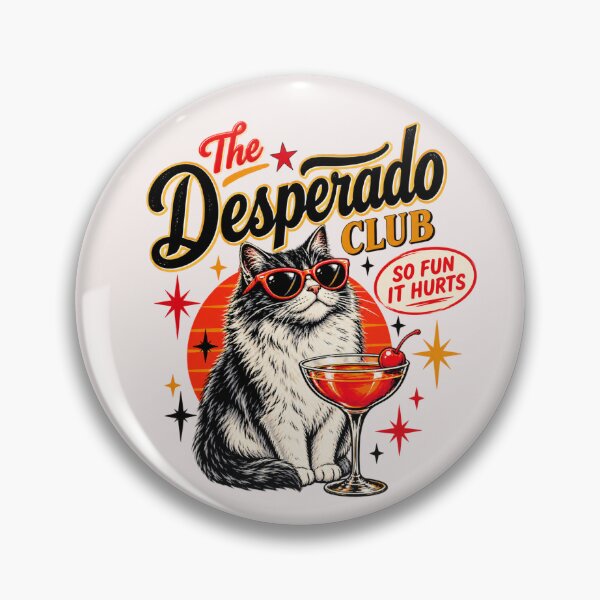 Item preview, The Desperado Club  designed and sold by urbanons.