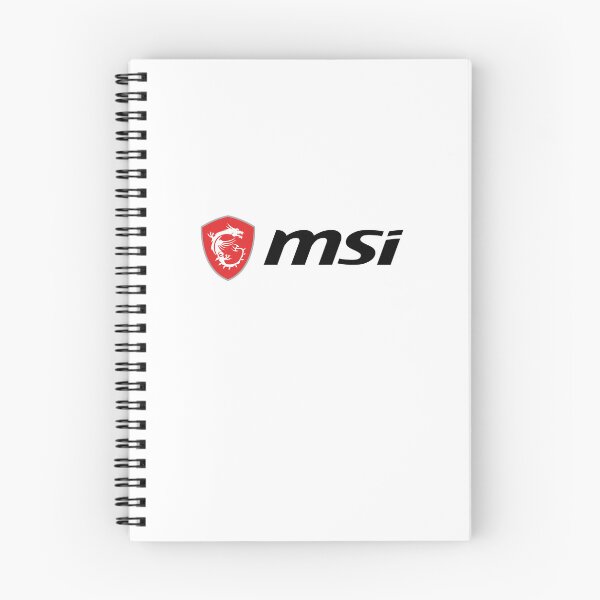 Item preview, MSI Gaming Brand Logo Red Dragon Shield Icon designed and sold by fancwbq.