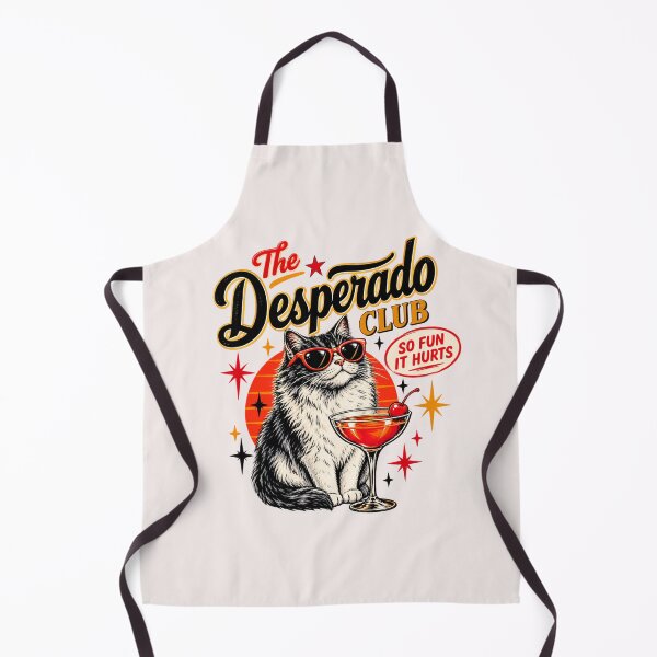 Item preview, The Desperado Club designed and sold by urbanons.