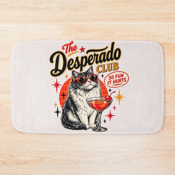 Item preview, The Desperado Club  designed and sold by urbanons.