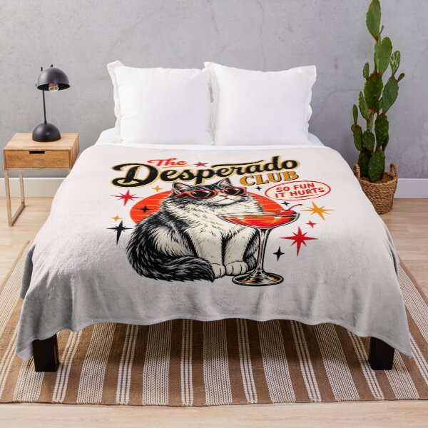 Item preview, The Desperado Club designed and sold by urbanons.