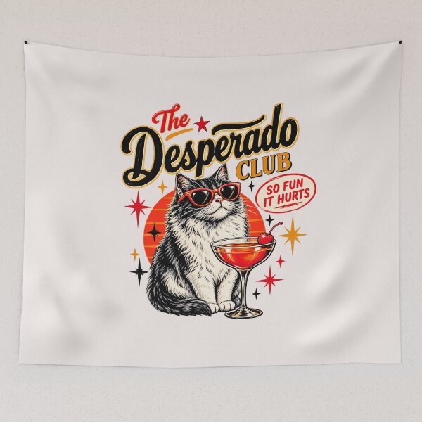 Item preview, The Desperado Club  designed and sold by urbanons.