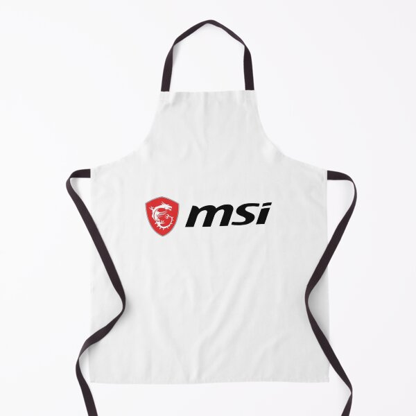 Item preview, MSI Gaming Brand Logo Red Dragon Shield Icon designed and sold by fancwbq.