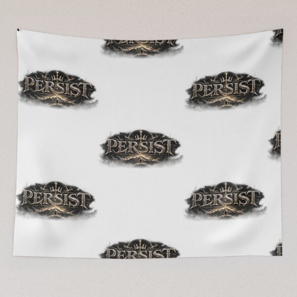 Item preview, Persist  designed and sold by SaveForMyDeposit.