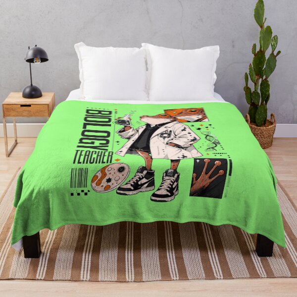 Item preview, Dark Academia Frog Biology Teacher - Funny Science Professor & DNA Lab Coat Art designed and sold by illeN-Art-World.