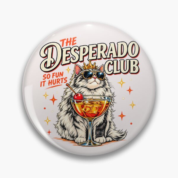 Item preview, The Desperado Club  designed and sold by urbanons.