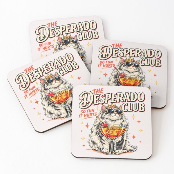 Item preview, The Desperado Club  designed and sold by urbanons.