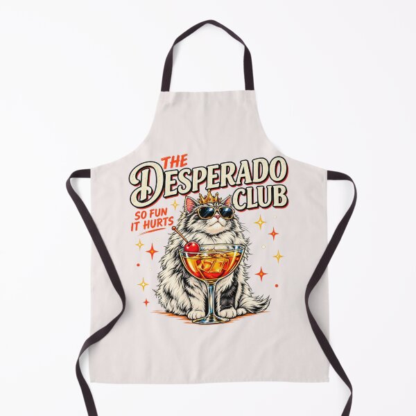 Item preview, The Desperado Club designed and sold by urbanons.