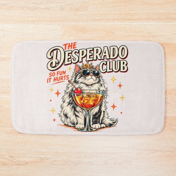 Item preview, The Desperado Club  designed and sold by urbanons.