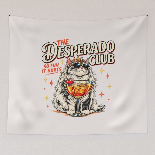 Item preview, The Desperado Club  designed and sold by urbanons.