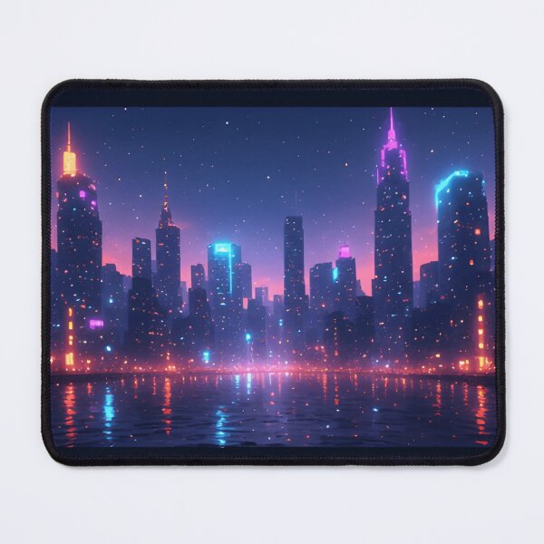 Item preview, neon city 2 designed and sold by ASABOVESOBELOW3.