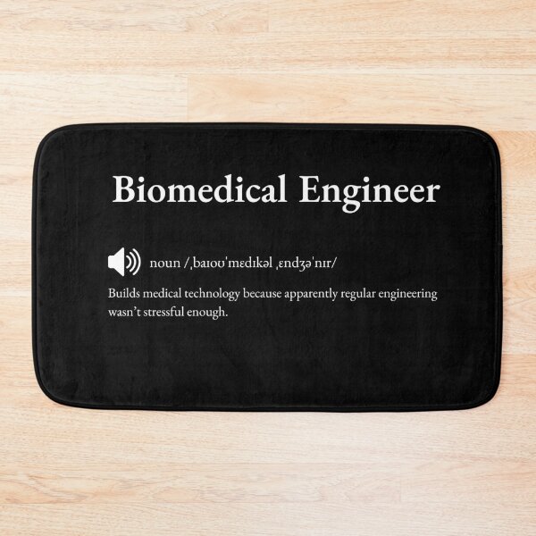 Item preview, Biomedical Engineer Funny Definition: Gift for Coworker, Friend or Special Someone | Medical Innovator's Lab Banter designed and sold by BrooklynRhodes.