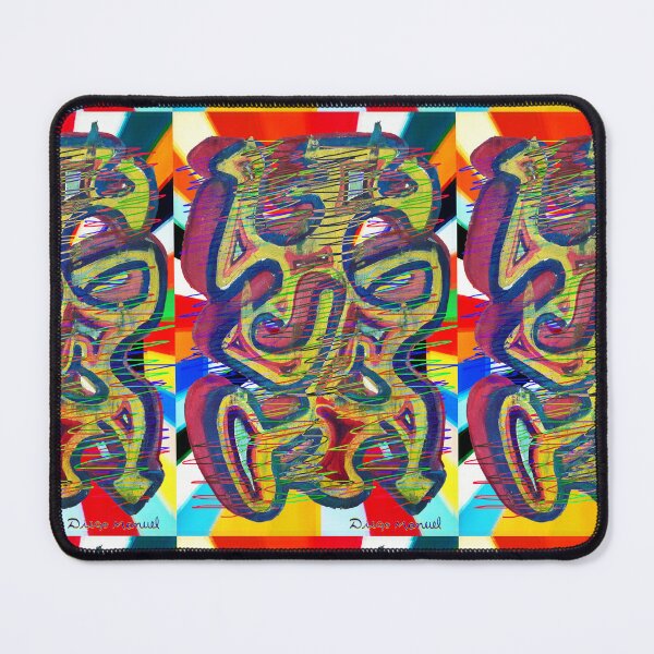 Item preview, Pop abstract designed and sold by Diego Manuel Rodriguez.
