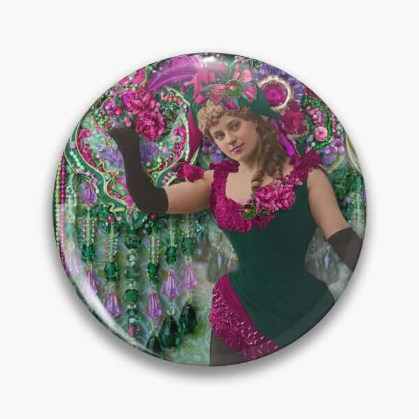 Item preview, Victorian Vintage Carnival designed and sold by AsheDinaArt.