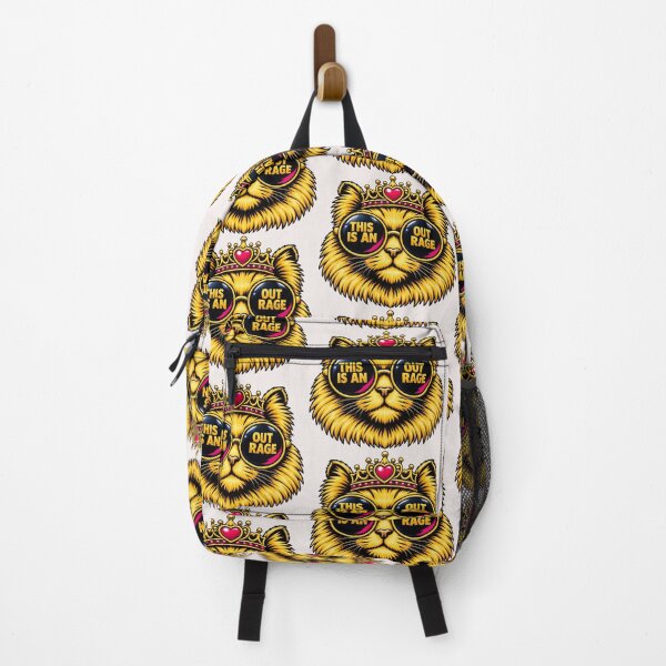 Item preview, This Is An Outrage designed and sold by urbanons.