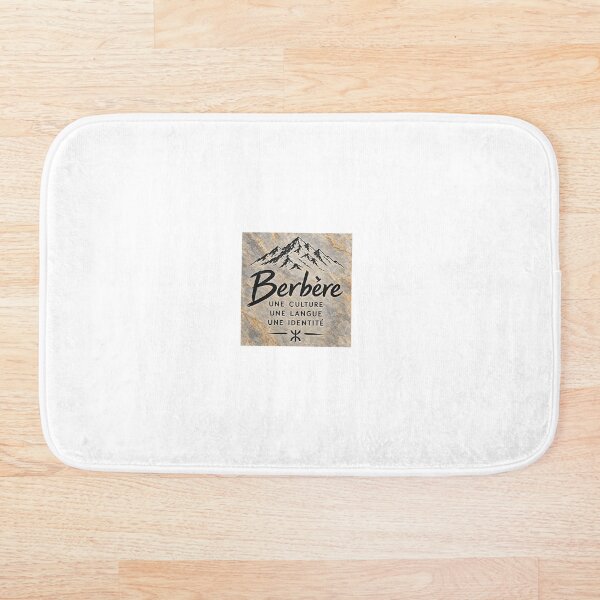Item preview, Berber B&W designed and sold by MED82.