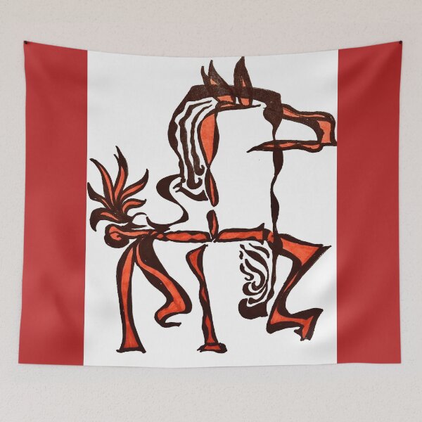 Item preview, 8314-1 "A Horse Is A Thing Of Beauty...None Will Tire Of Looking At Him As Long As He Displays Himself In His Splendor." ..Xenophon Of Athens (430BC-354/355BC):  Horse Collection)  designed and sold by ItzaCooper.