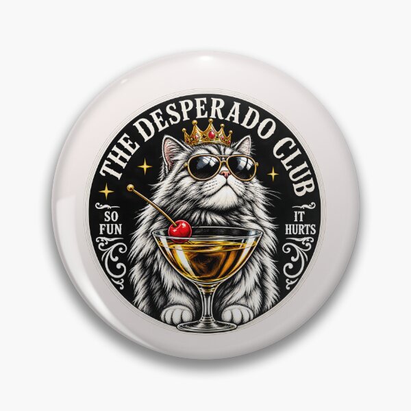 Item preview, The Desperado Club  designed and sold by urbanons.