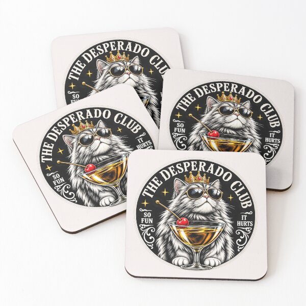 Item preview, The Desperado Club  designed and sold by urbanons.