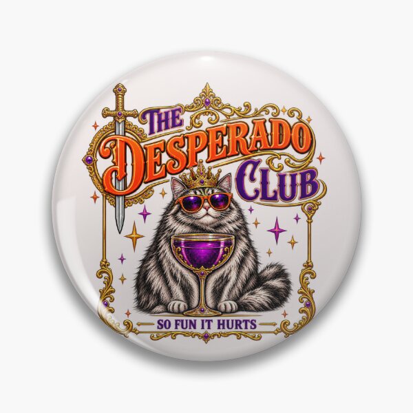 Item preview, The Desperado Club  designed and sold by urbanons.