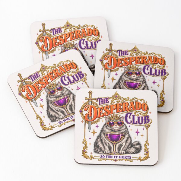 Item preview, The Desperado Club  designed and sold by urbanons.