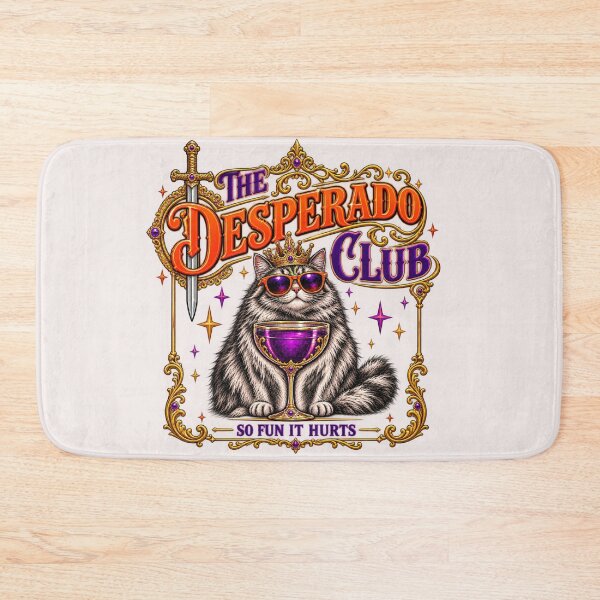 Item preview, The Desperado Club  designed and sold by urbanons.