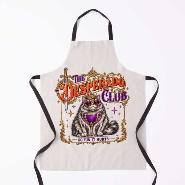 Item preview, The Desperado Club designed and sold by urbanons.