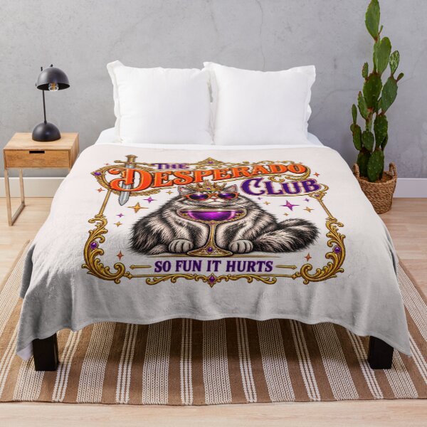 Item preview, The Desperado Club designed and sold by urbanons.