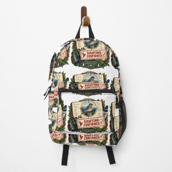Item preview, Sighting Confirmed Birdwatching Life List Adventure designed and sold by FindYouByZ.